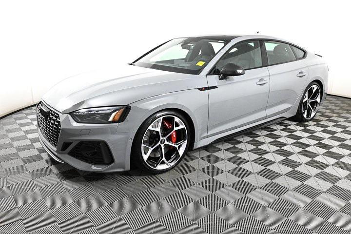 new 2024 Audi RS 5 car, priced at $91,286