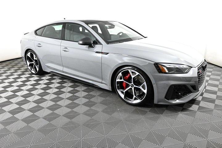 new 2024 Audi RS 5 car, priced at $91,286