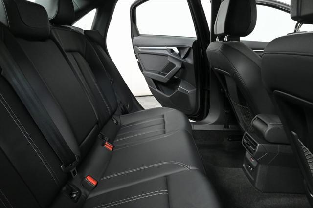 used 2024 Audi A3 car, priced at $31,495