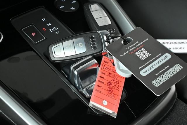 used 2024 Audi A3 car, priced at $31,495