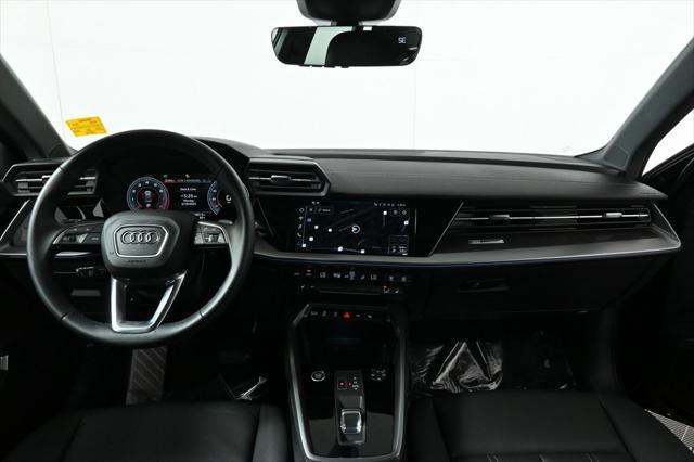 used 2024 Audi A3 car, priced at $31,495