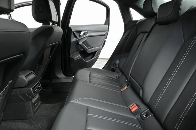 used 2024 Audi A3 car, priced at $31,495