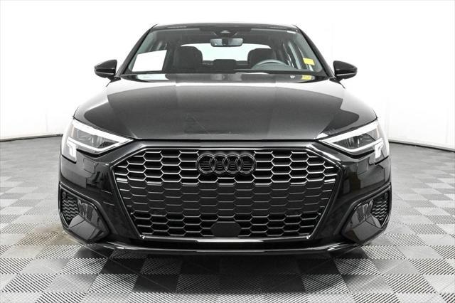 used 2024 Audi A3 car, priced at $31,995