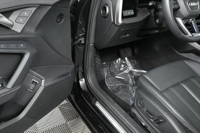 used 2024 Audi A3 car, priced at $31,495