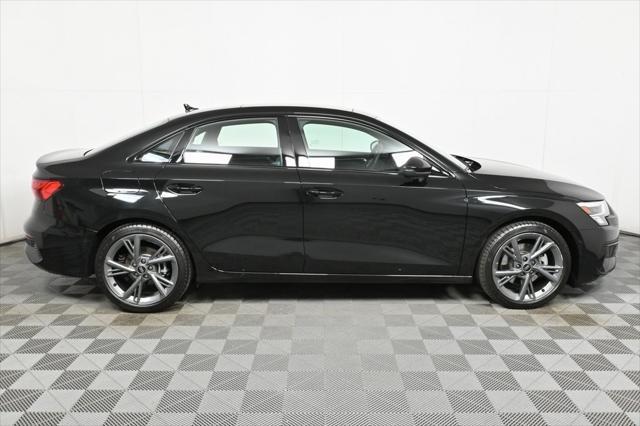 used 2024 Audi A3 car, priced at $31,495