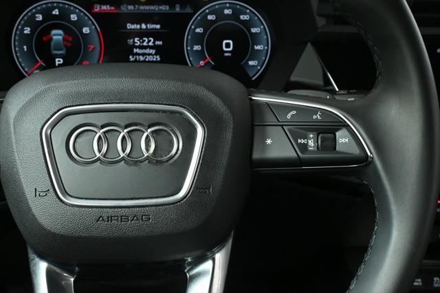used 2024 Audi A3 car, priced at $31,495
