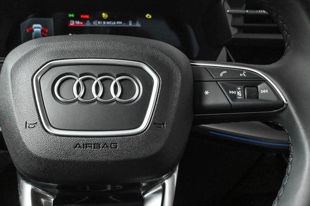 used 2024 Audi A3 car, priced at $31,995