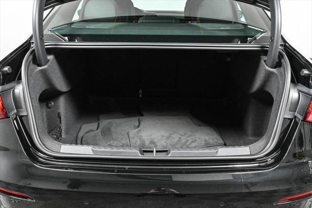used 2024 Audi A3 car, priced at $31,995
