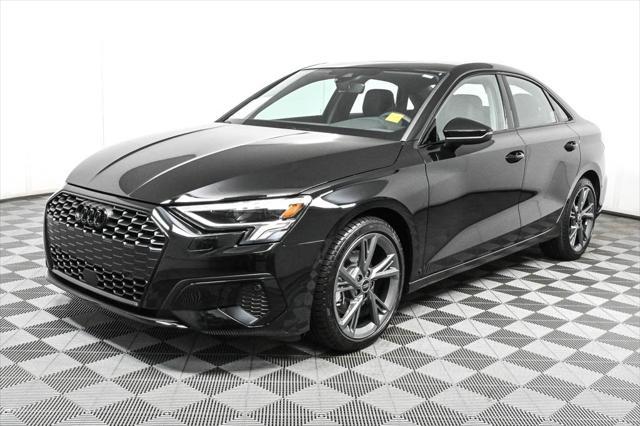 used 2024 Audi A3 car, priced at $31,995