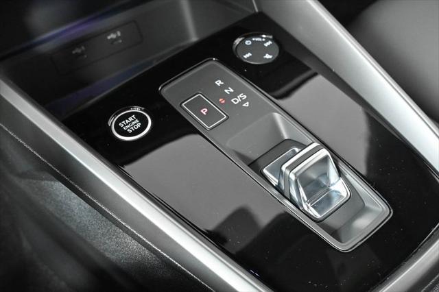 used 2024 Audi A3 car, priced at $31,995