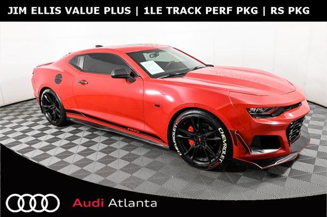 used 2019 Chevrolet Camaro car, priced at $22,995