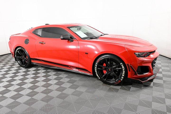 used 2019 Chevrolet Camaro car, priced at $22,995