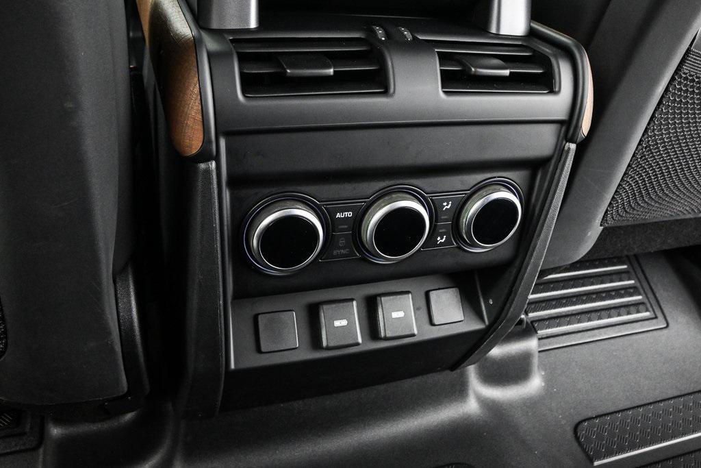 used 2024 Land Rover Defender car, priced at $76,995