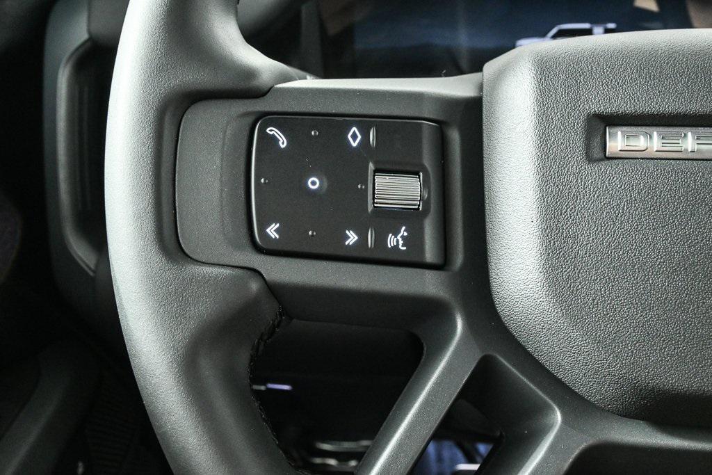 used 2024 Land Rover Defender car, priced at $76,995