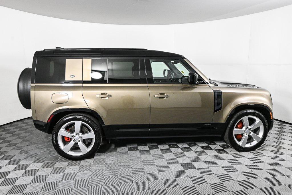 used 2024 Land Rover Defender car, priced at $76,995