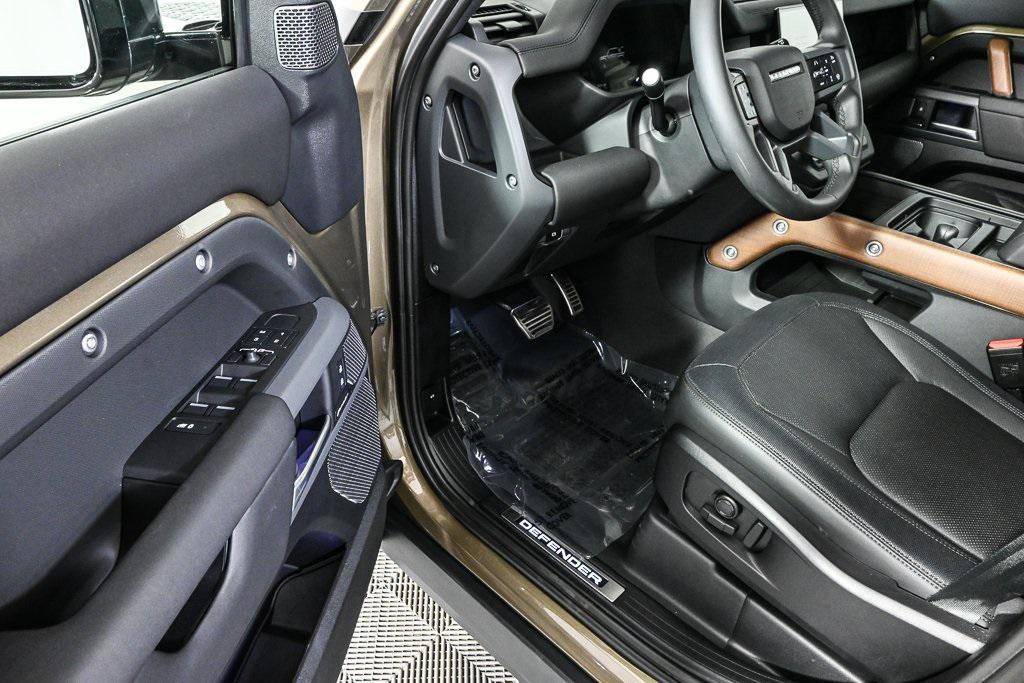 used 2024 Land Rover Defender car, priced at $76,995