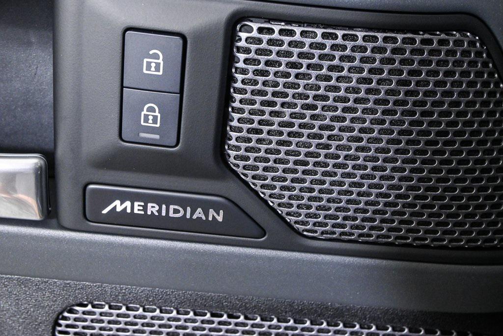 used 2024 Land Rover Defender car, priced at $76,995