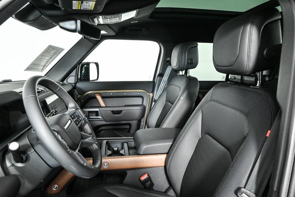 used 2024 Land Rover Defender car, priced at $76,995