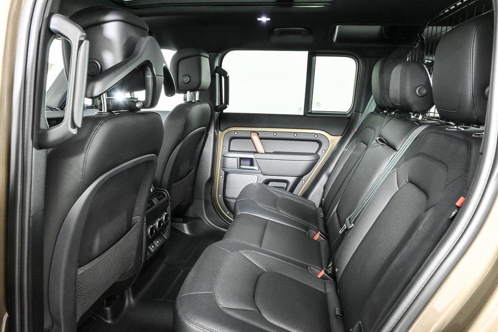 used 2024 Land Rover Defender car, priced at $76,995