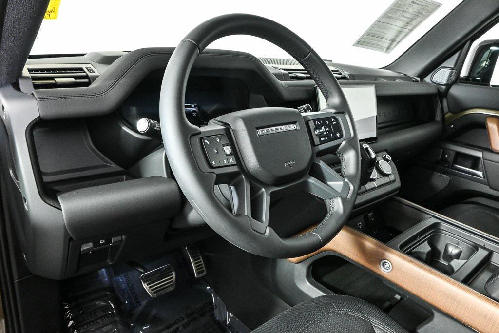used 2024 Land Rover Defender car, priced at $76,995