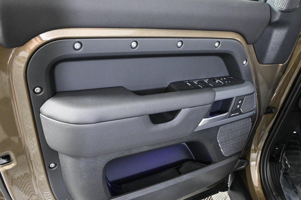 used 2024 Land Rover Defender car, priced at $76,995