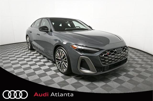 new 2025 Audi S5 car, priced at $73,990