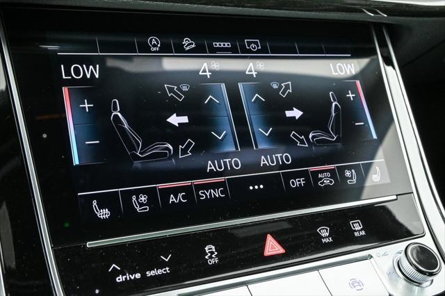 new 2025 Audi Q7 car, priced at $75,003