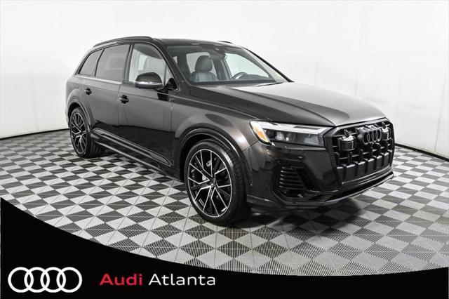 new 2025 Audi Q7 car, priced at $75,003
