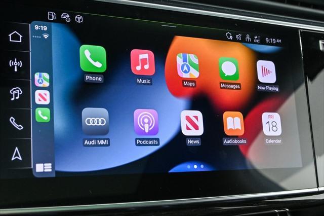 new 2025 Audi Q7 car, priced at $75,003