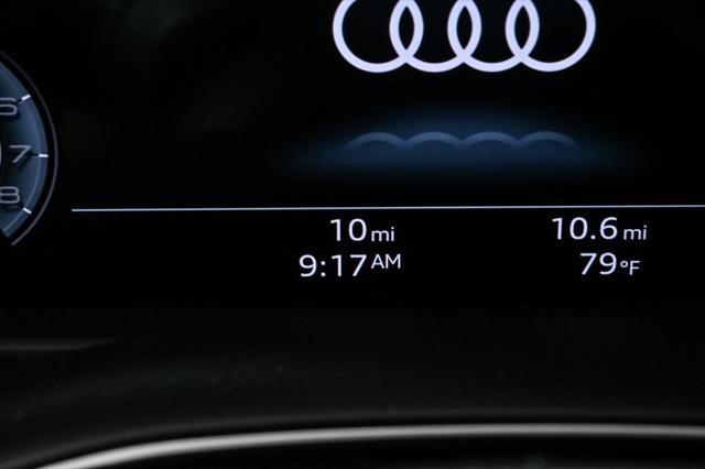 new 2025 Audi Q7 car, priced at $75,003