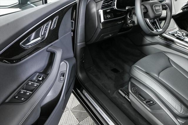 new 2025 Audi Q7 car, priced at $75,003