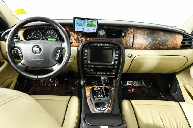 used 2007 Jaguar XJ car, priced at $19,995