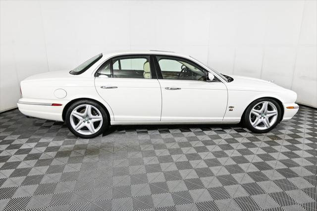 used 2007 Jaguar XJ car, priced at $19,995