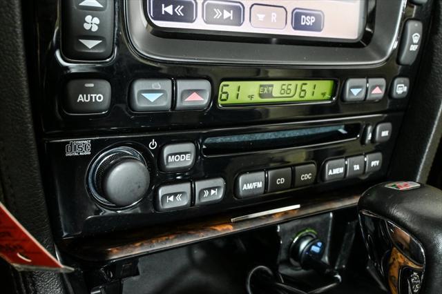 used 2007 Jaguar XJ car, priced at $19,995