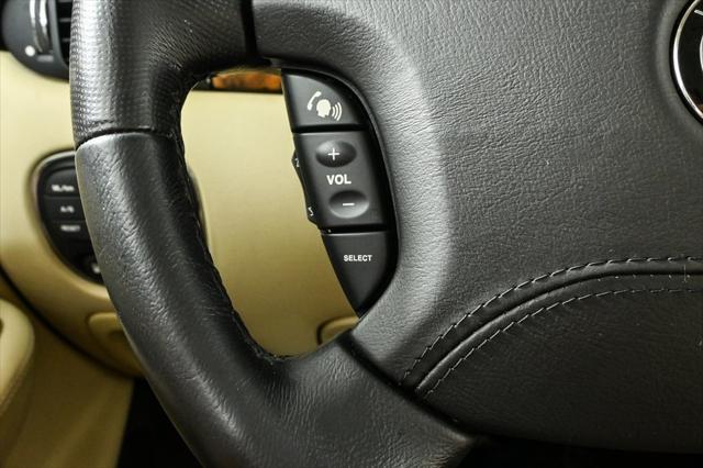 used 2007 Jaguar XJ car, priced at $19,995