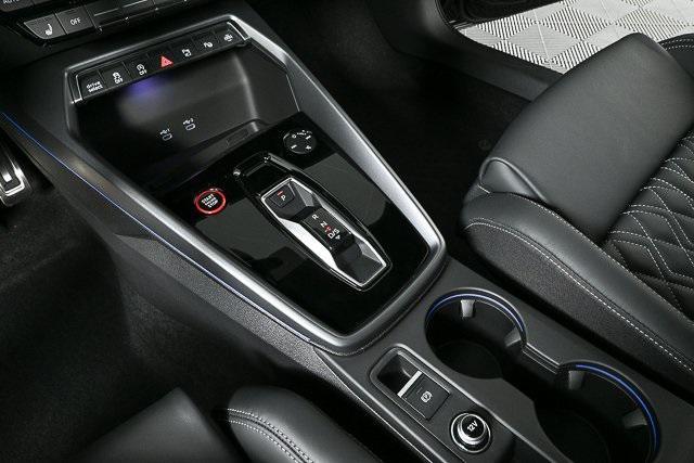 new 2025 Audi S3 car, priced at $58,330