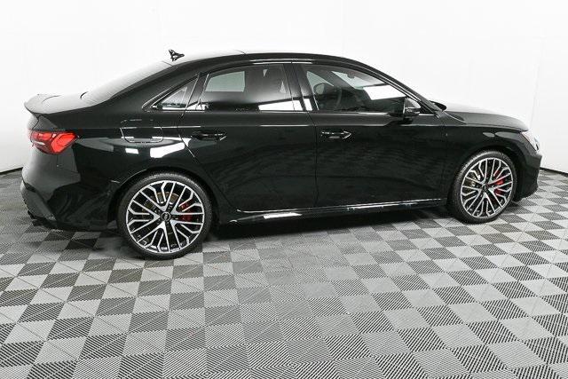 new 2025 Audi S3 car, priced at $58,330