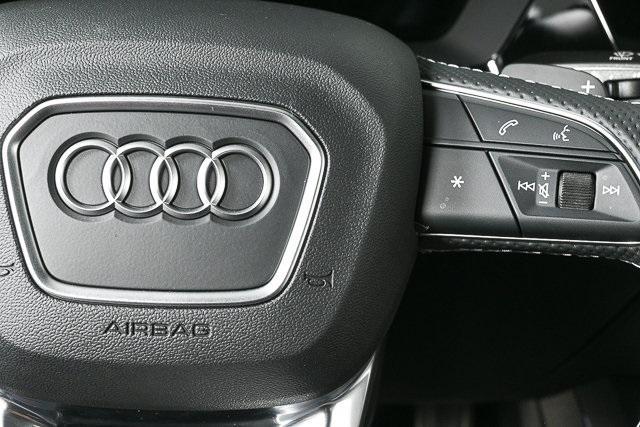 new 2025 Audi S3 car, priced at $58,330