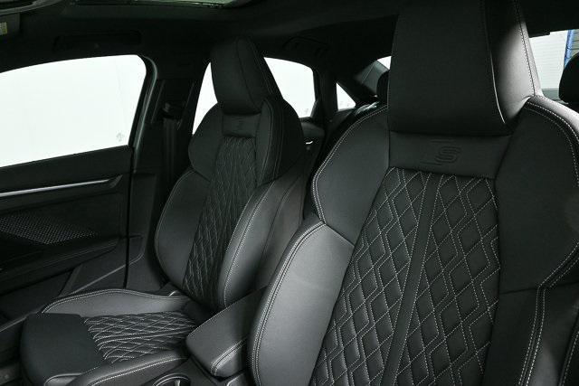 new 2025 Audi S3 car, priced at $58,330