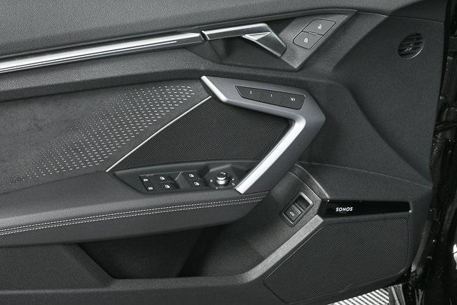 new 2025 Audi S3 car, priced at $58,330
