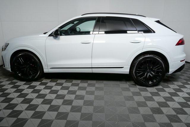 new 2026 Audi SQ8 car, priced at $103,925