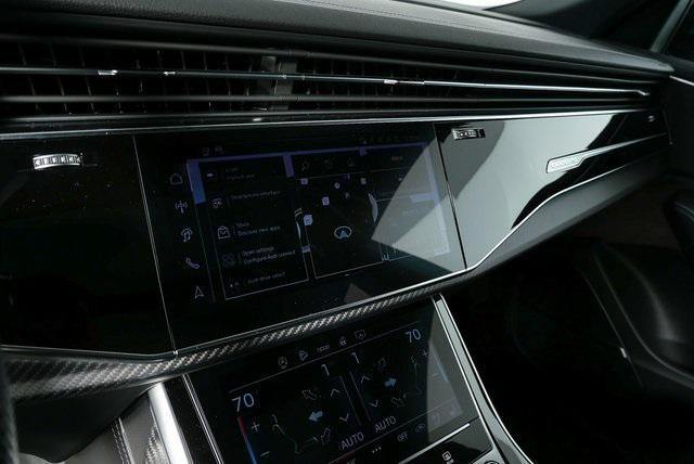 new 2026 Audi SQ8 car, priced at $103,925