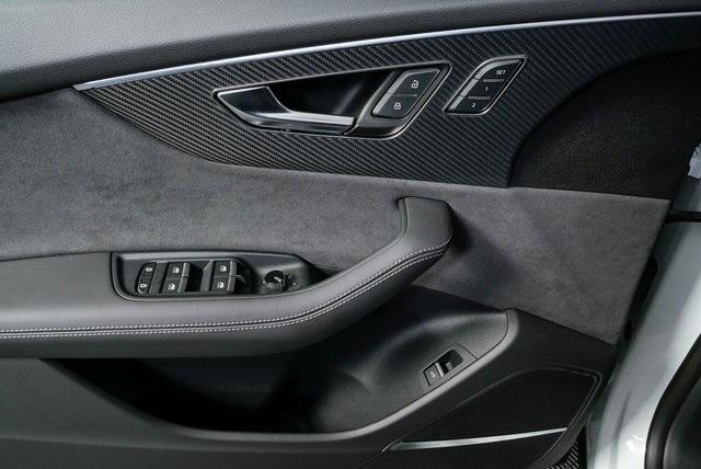 new 2026 Audi SQ8 car, priced at $103,925