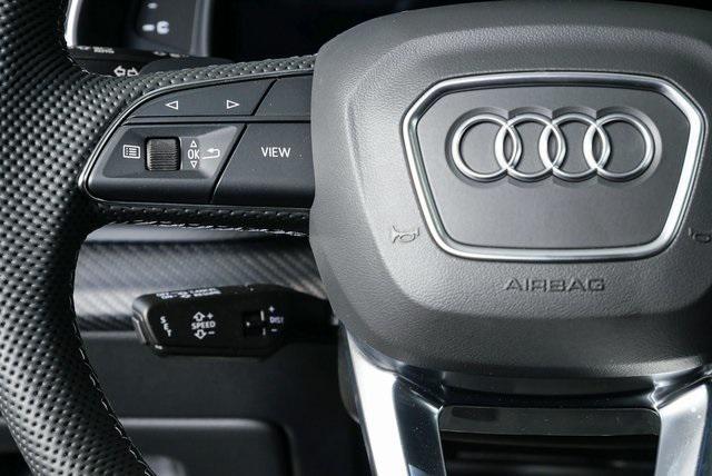 new 2026 Audi SQ8 car, priced at $103,925