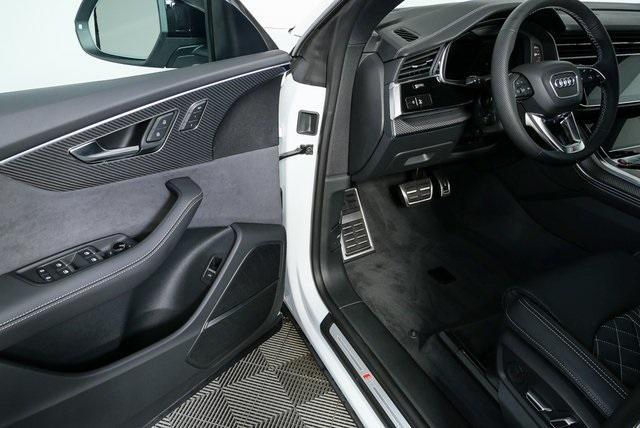 new 2026 Audi SQ8 car, priced at $103,925