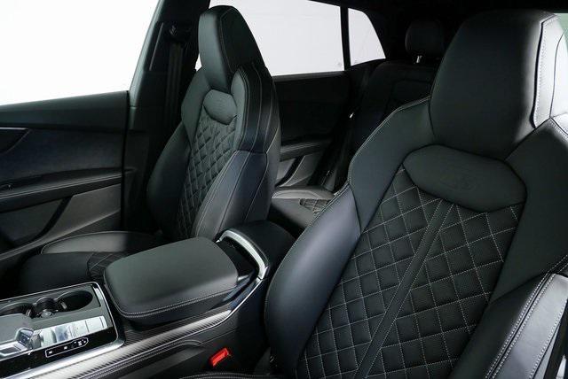 new 2026 Audi SQ8 car, priced at $103,925