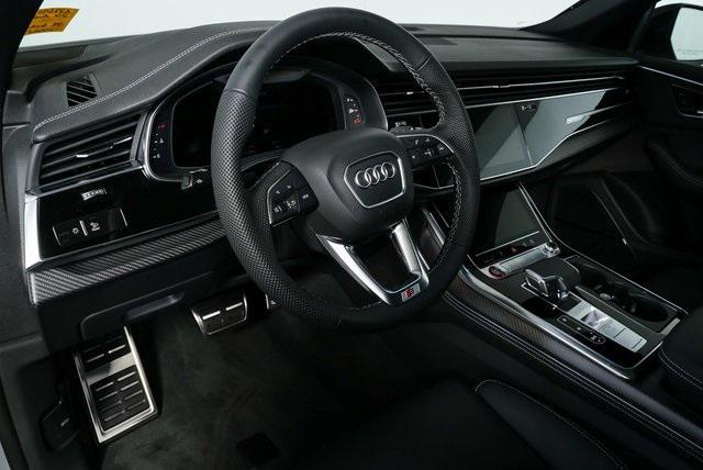 new 2026 Audi SQ8 car, priced at $103,925
