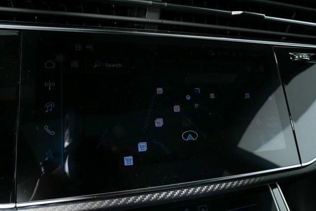 new 2026 Audi SQ8 car, priced at $103,925