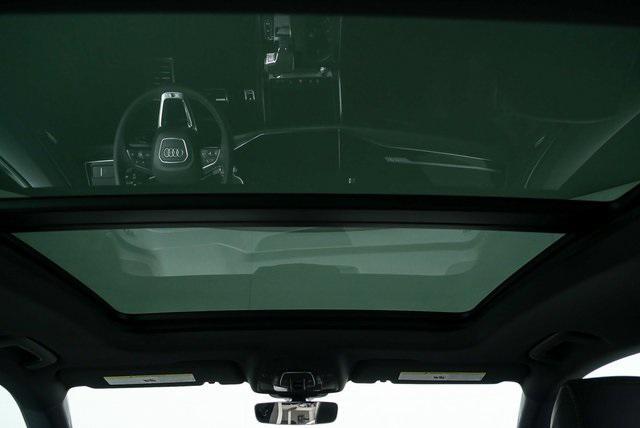 new 2026 Audi SQ8 car, priced at $103,925