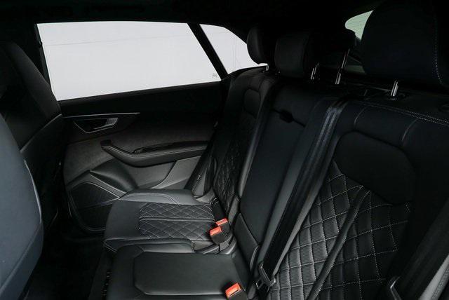 new 2026 Audi SQ8 car, priced at $103,925